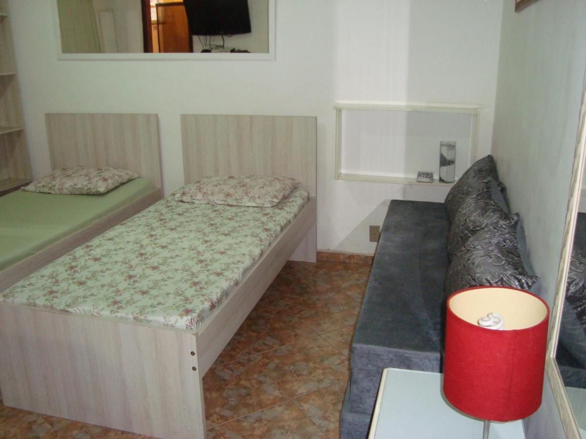 Apart Marcelo - Studio Copacabana Ріо-де-Жанейро Екстер'єр фото